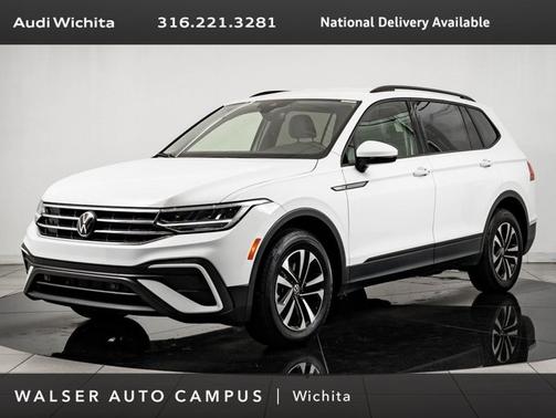 2024 Volkswagen Tiguan S
