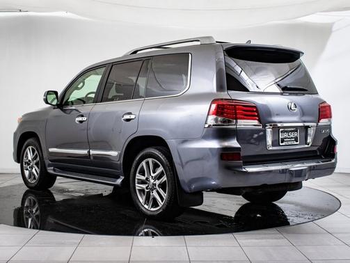 2014 Lexus LX 570 Base