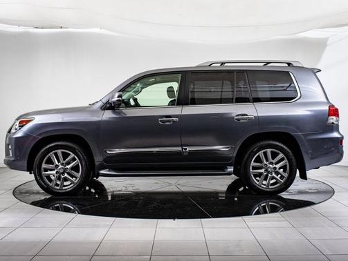 2014 Lexus LX 570 Base