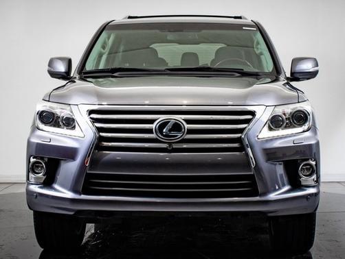 2014 Lexus LX 570 Base