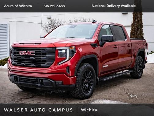 2023 GMC Sierra 1500 Elevation