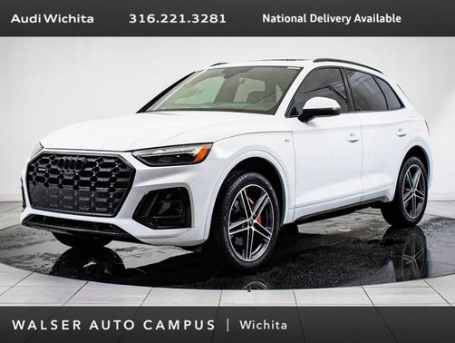 2024 Audi Q5 e S line Premium Plus