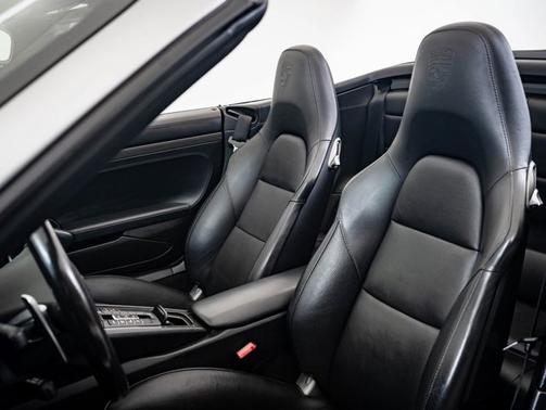 2016 Porsche 911 Turbo S