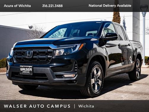2024 Honda Ridgeline RTL
