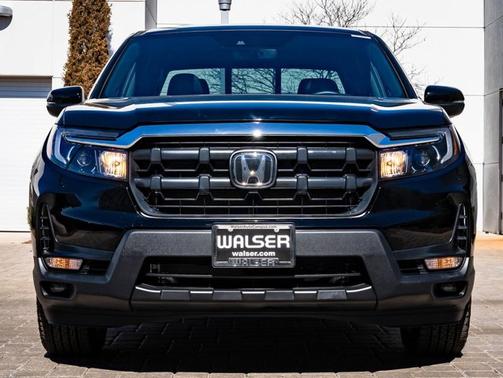 2024 Honda Ridgeline RTL