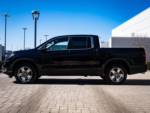 2024 Honda Ridgeline RTL