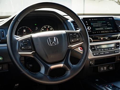 2024 Honda Ridgeline RTL