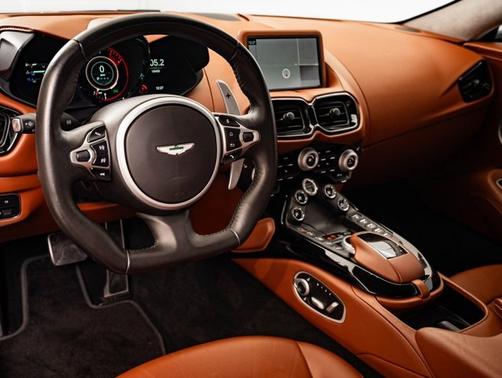 2020 Aston Martin Vantage 