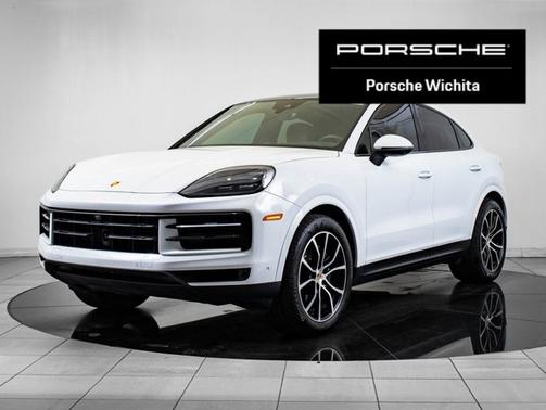 2024 Porsche Cayenne 