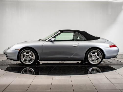 2001 Porsche 911 