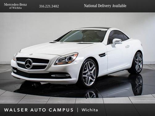 2015 Mercedes-Benz SL-Class SLK250