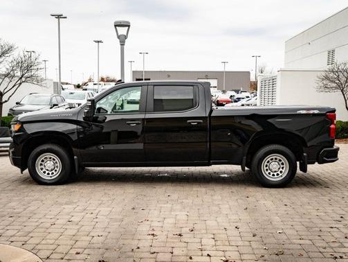 2024 Chevrolet Silverado 1500 Work Truck