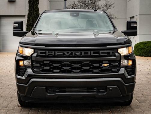 2024 Chevrolet Silverado 1500 Work Truck