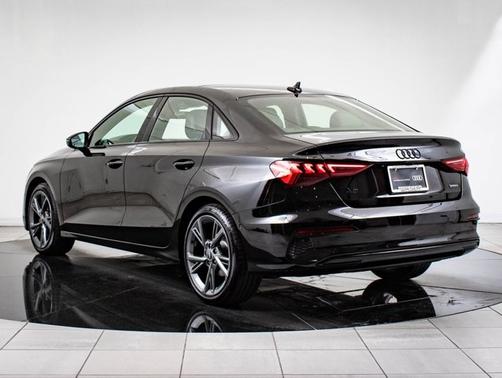 2024 Audi A3 Premium