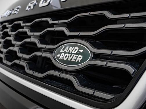 Santorini Black Metallic 2019 Land Rover Range Rover Sport HSE