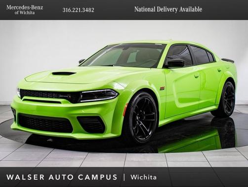 2023 Dodge Charger SRT8