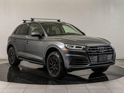 2018 Audi Q5 2.0T Prestige