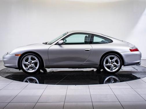 2004 Porsche 911 Carrera