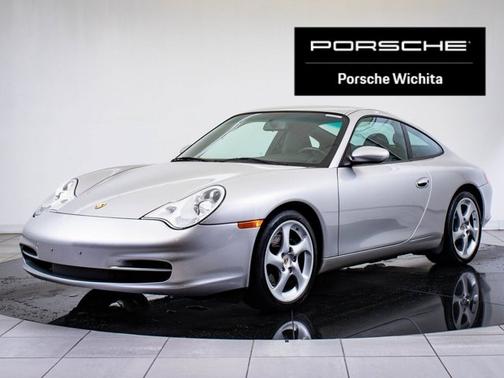 2004 Porsche 911 Carrera
