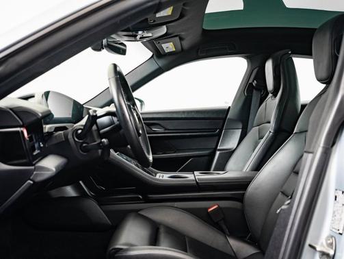 2021 Porsche Taycan