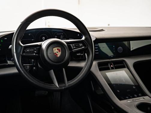 2021 Porsche Taycan