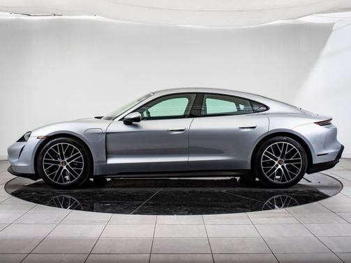 2021 Porsche Taycan