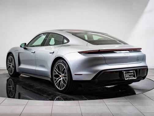 2021 Porsche Taycan