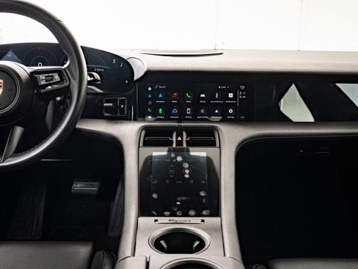 2021 Porsche Taycan