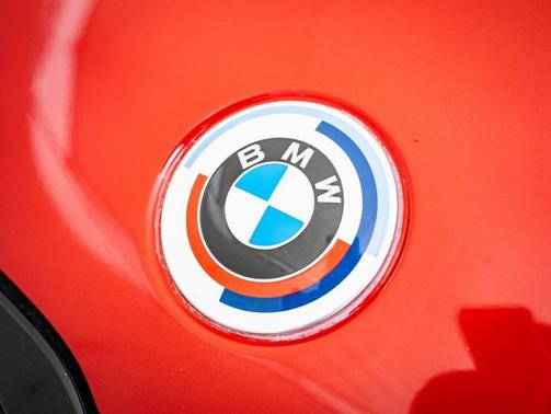 Melbourne Red Metallic 2023 BMW M340 M340i