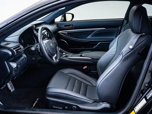 2021 Lexus RC 350 F Sport
