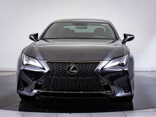 2021 Lexus RC 350 F Sport