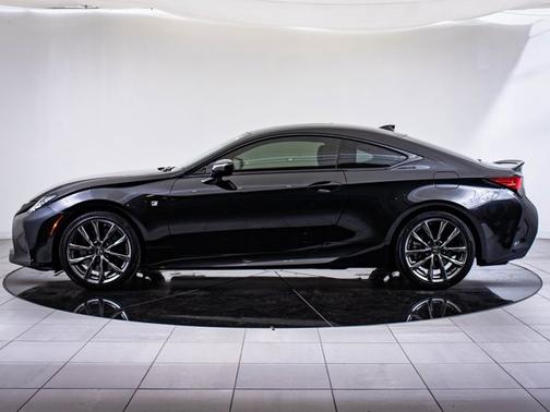 2021 Lexus RC 350 F Sport
