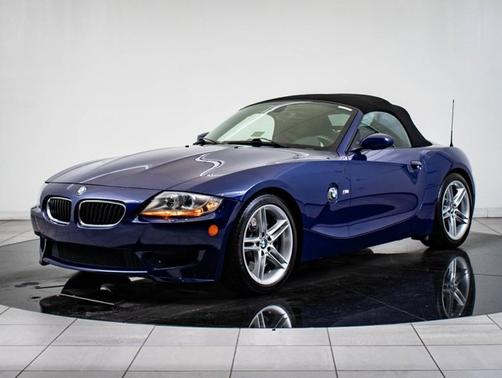 2007 BMW Z4 M M