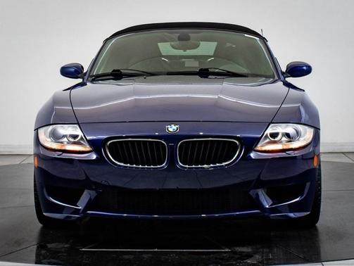 2007 BMW Z4 M M