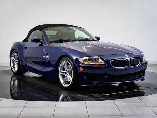 2007 BMW Z4 M M