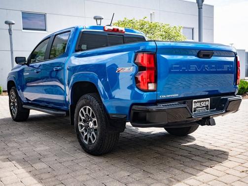 2024 Chevrolet Colorado 4WD Z71