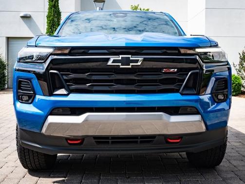 2024 Chevrolet Colorado 4WD Z71