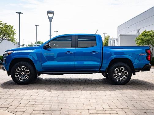 2024 Chevrolet Colorado 4WD Z71