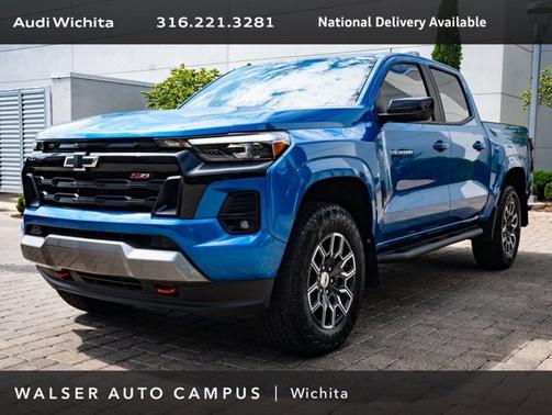 2024 Chevrolet Colorado 4WD Z71