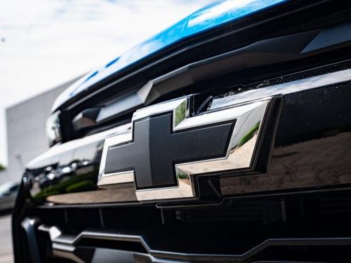 2024 Chevrolet Colorado 4WD Z71