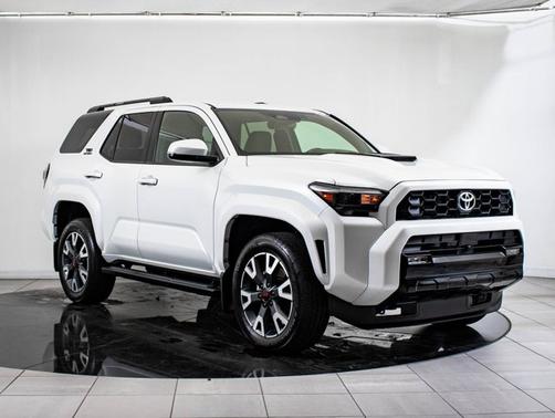 2025 Toyota 4Runner TRD Sport