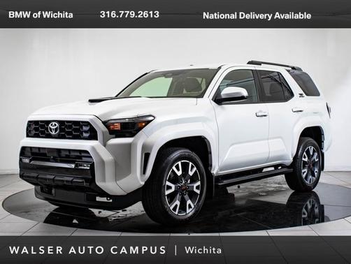 2025 Toyota 4Runner TRD Sport