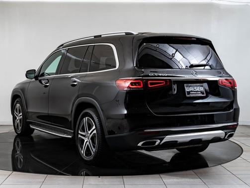 2020 Mercedes-Benz GLS 450 Base