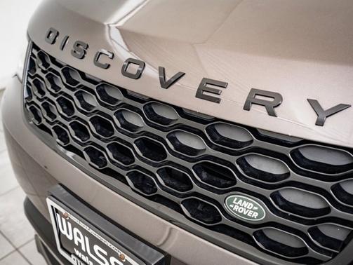 2022 Land Rover Discovery S R-Dynamic