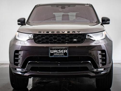 2022 Land Rover Discovery S R-Dynamic
