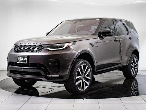 2022 Land Rover Discovery S R-Dynamic