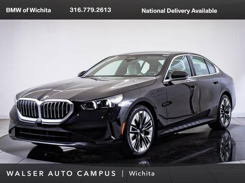2024 BMW 530 530i xDrive