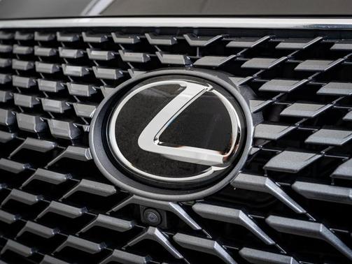 Black 2022 Lexus RX 350 RX 350