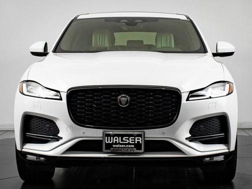 2023 Jaguar F-PACE S