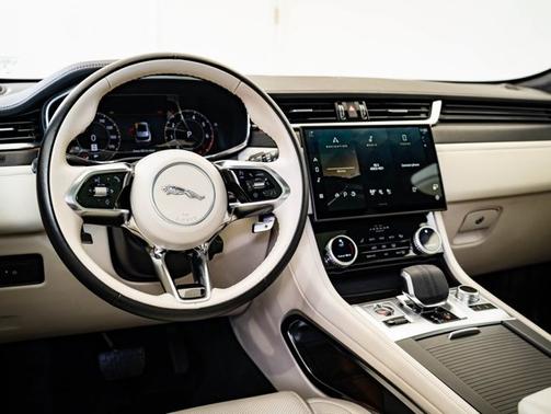 2023 Jaguar F-PACE S